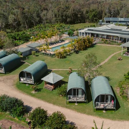 Hotel Byron Yoga Centre Byron Bay Exterior foto