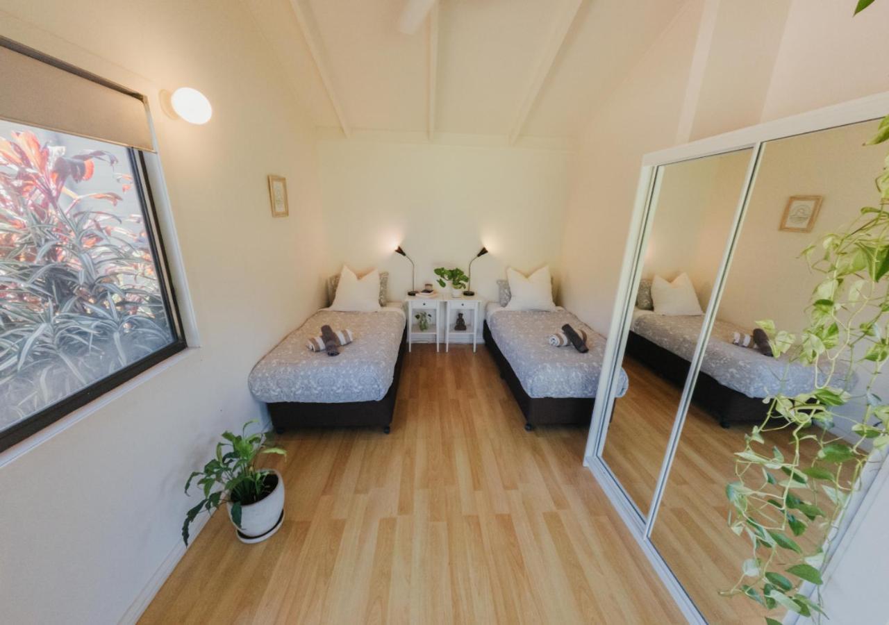 Hotel Byron Yoga Centre Byron Bay Exterior foto