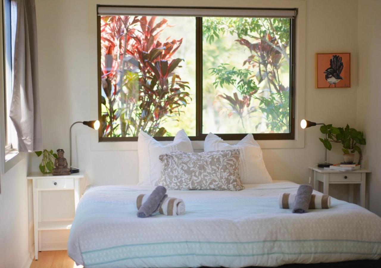 Hotel Byron Yoga Centre Byron Bay Exterior foto