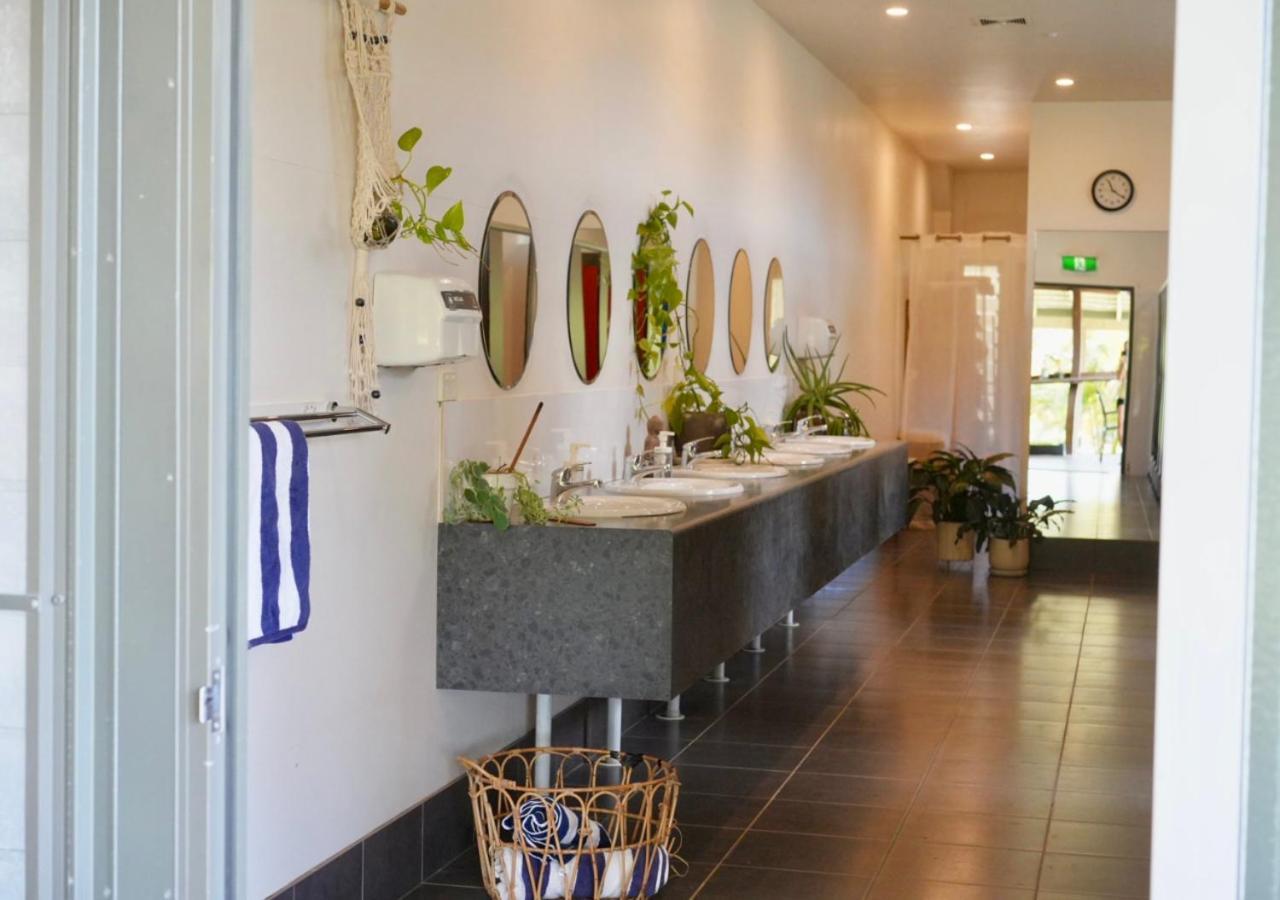 Hotel Byron Yoga Centre Byron Bay Exterior foto